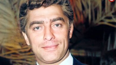 عکس؛ سفر در زمان؛ «محمدعلی کشاورز در کنار فردین و ناصر ملک‌مطیعی»؛ 43 سال قبل