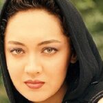 عکس؛ سفر در زمان؛ «نیکی کریمی و مهدی پاکدل» در کنار دریا؛ سال 1392