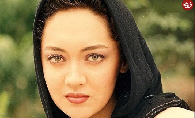 عکس؛ سفر در زمان؛ «نیکی کریمی و مهدی پاکدل» در کنار دریا؛ سال 1392