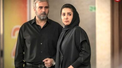 عکس؛ سفر در زمان؛ «فرناز طلوعی» سریال زخم کاری در جشن تولد 36 سالگی اش