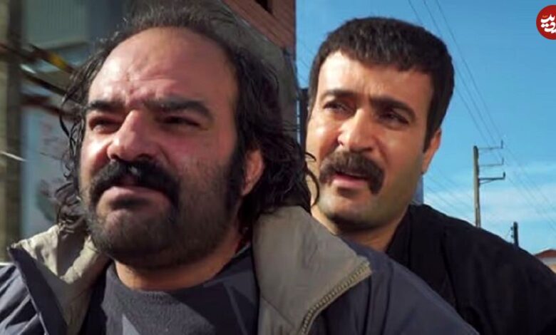 عکس؛ سفر در زمان؛ «کاووس خلافکار و ارسطو» در پشت صحنه سریال پایتخت 6؛ سال 98 1 عکس؛ سفر در زمان؛ «کاووس خلافکار و ارسطو» در پشت صحنه سریال پایتخت 6؛ سال 98