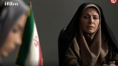 عکس؛ سفر در زمان؛ «شکوفا» سریال بچه مهندس 2 در جشن تولد 50 سالگی اش