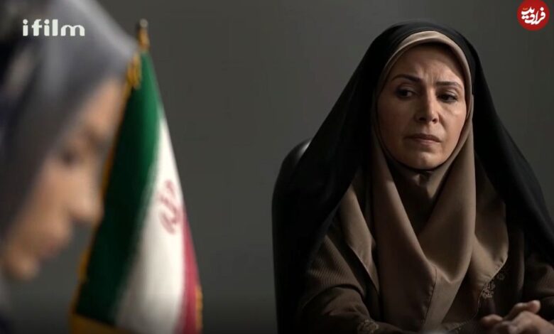 عکس؛ سفر در زمان؛ «شکوفا» سریال بچه مهندس 2 در جشن تولد 50 سالگی اش 5 عکس؛ سفر در زمان؛ «شکوفا» سریال بچه مهندس 2 در جشن تولد 50 سالگی اش