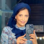 عکس؛ سفر در زمان؛ «طوبی سریال طوبی« و «مامان صدیقه سریال بچه مهندس» در یک مراسم؛ سال 1403
