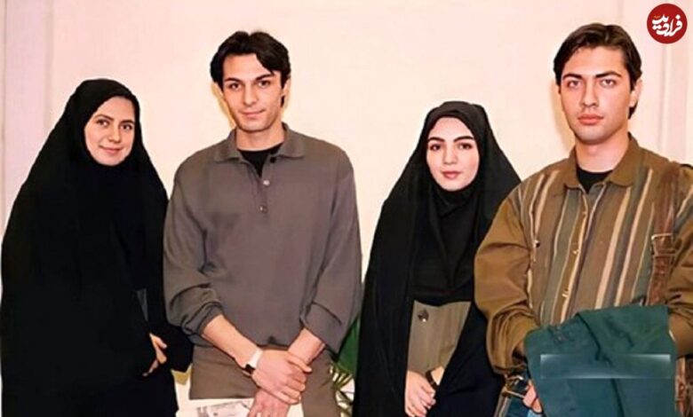 عکس؛ سفر در زمان؛ «فیروزه» سریال در پناه تو بعد 30 سال در 56 سالگی 1 عکس؛ سفر در زمان؛ «فیروزه» سریال در پناه تو بعد 30 سال در 56 سالگی