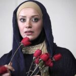 عکس| سفر در زمان؛ «زیور» سریال آوای باران در جشن تولد 16 سالگی پسرش