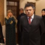 عکس؛ سفر در زمان؛ «شیث کمیل» سریال طوبی در کنار مهران مدیری؛ سال 1398