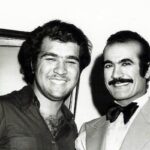 (عکس) سفر در زمان؛ کودکی «فریدون فرخزاد» در 3 سالگی؛ سال 1320