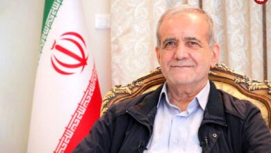 عکس؛ سفر در زمان؛ «مسعود پزشکیان، وقتی که دانشجو بود»؛ اواخر دهه 50