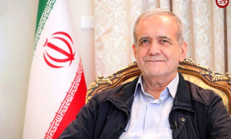 عکس؛ سفر در زمان؛ «مسعود پزشکیان، وقتی که دانشجو بود»؛ اواخر دهه 50
