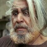 عکس؛ سفر به تاریخ؛ «شمر» در پشت‌صحنه سریال «مختارنامه» در کنار داوود میرباقری