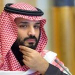 عکس| سفر به تاریخ؛ «محمد بن سلمان» در 8 سالگی در کنار پدرش «ملک سلمان»