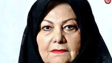 تصاویر| سفر در زمان؛ چهره «ایرن» بازیگر مشهور سینمای قبل انقلاب در جوانی؛ دهه 50
