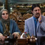 عکس؛ سفر در زمان؛ «شری» سریال پایتخت 7 در 35 سالگی در استکهلم سوئد