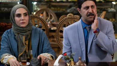 عکس؛ سفر در زمان؛ «شری» سریال پایتخت 7 در 35 سالگی در استکهلم سوئد