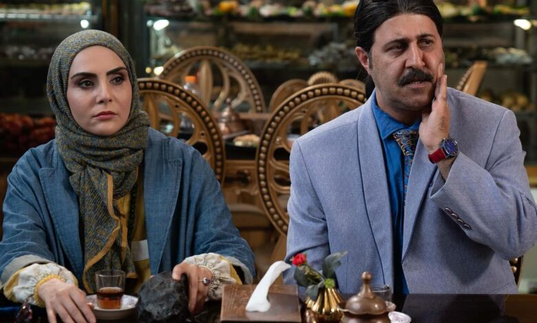 عکس؛ سفر در زمان؛ «شری» سریال پایتخت 7 در 35 سالگی در استکهلم سوئد 1 عکس؛ سفر در زمان؛ «شری» سریال پایتخت 7 در 35 سالگی در استکهلم سوئد
