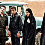 عکس؛ سفر در زمان؛ «ضیا، فخرالدین و مصطفی» در پشت صحنه سریال طوبی؛ یک سال قبل
