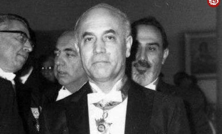 تاریخ و سفر در زمان (عکس ) مرد پنهان نفت ایران 1 عکس؛ سفر در زمان مرد پنهان نفت ایران