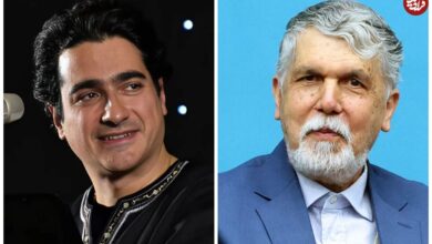 وزیر ارشاد: کنسرت همایون شجریان در میدان آزادی برگزار می‌شود