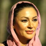 عکس| سفر به تاریخ؛ چهرۀ «زیبا بروفه» در 21 سالگی در اولین فیلمش؛ دهۀ 70