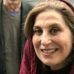 عکس| سفر به تاریخ؛ چهرۀ «فاطمه معتمدآریا» در 26 سالگی در چهارمین فیلمش؛ دهۀ 60