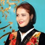 عکس؛ سفر زمان؛ عکس یادگاری «طوبی و فخرالدین» در پشت‌صحنه سریال «طوبی»