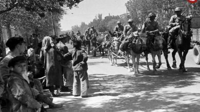 سفر در زمان؛ روزی که تهران اشغال شد و رضا شاه تبعید!