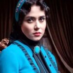 عکس؛ سفر به تاریخ؛ «پریناز ایزدیار» در 22 سالگی در اولین فیلمش؛ سال 1386