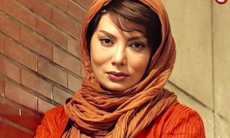 عکس| سفر به تاریخ؛ چهرۀ «نگار فروزنده» در 17 سالگی در اولین فیلمش؛ دهۀ 70
