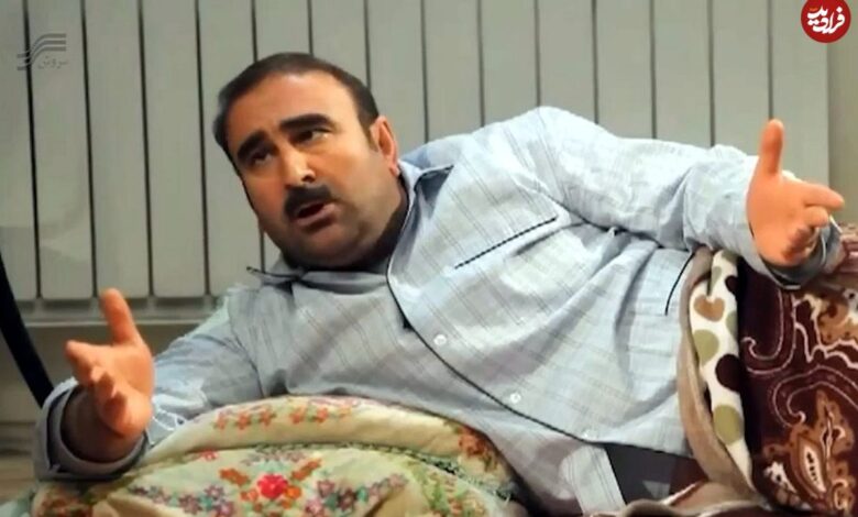 عکس| سفر زمان؛ «بهبود فریبا» (سریال پایتخت) در کنار «جواد جوادی» (بچه‌مهندس)؛ سال 1401