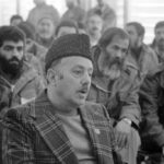 عکس؛ سفر در زمان؛ تصویری از مناجات خوان معروف قبل از انقلاب