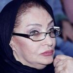 عکس؛ سفر در زمان؛ فریماه فرجامی در بازی‌های آسیایی سال ۱۳۵۳