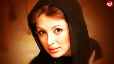 عکس؛ تغییر شمایل نیوشا ضیغمی در سن ۴۵ سالگی