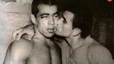 سفر در زمان؛ کدام قهرمان ایرانی المپیک، جهان پهلوان تختی را ضربه فنی کرد؟ زمانی که کشتی ها در مدرسه دارالفنون برگزار می شد