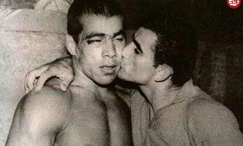 سفر در زمان؛ کدام قهرمان ایرانی المپیک، جهان پهلوان تختی را ضربه فنی کرد؟ زمانی که کشتی ها در مدرسه دارالفنون برگزار می شد 1 سفر در زمان؛ کدام قهرمان ایرانی المپیک، جهان پهلوان تختی را ضربه فنی کرد؟ زمانی که کشتی ها در مدرسه دارالفنون برگزار می شد