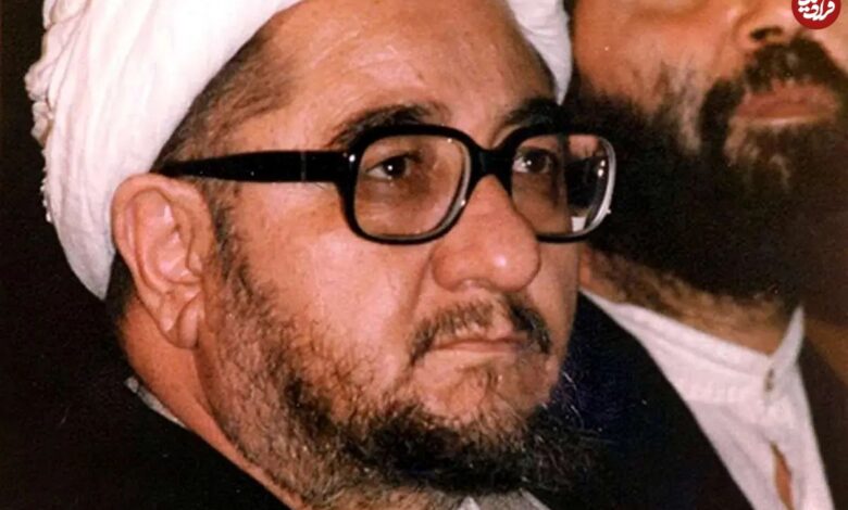 سفر در زمان؛ نظر صادق خلخالی درباره فردوسی 1 سفر در زمان؛ نظر صادق خلخالی درباره فردوسی