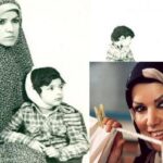 عکس| سفر در زمان؛ چهره «مادر علی کوچولو» بعد 40 سال در 76 سالگی