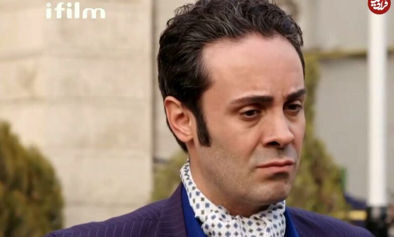عکس| سفر در زمان؛ «تینوش وصال» سریال بچه مهندس 3 در 45 سالگی