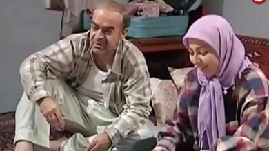 (عکس) تغییر چهره «دختر بزرگ آقا ماشاالله» سریال خانه به دوش در 51 سالگی