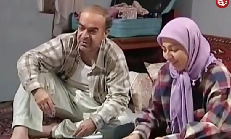 زمان و تاریخ پخش عکس؛ تغییر چهره «دختر بزرگ آقا ماشاالله» سریال خانه به دوش 51 سالگی 1 (عکس) تغییر چهره «دختر بزرگ آقا ماشاالله» سریال خانه به دوش در 51 سالگی