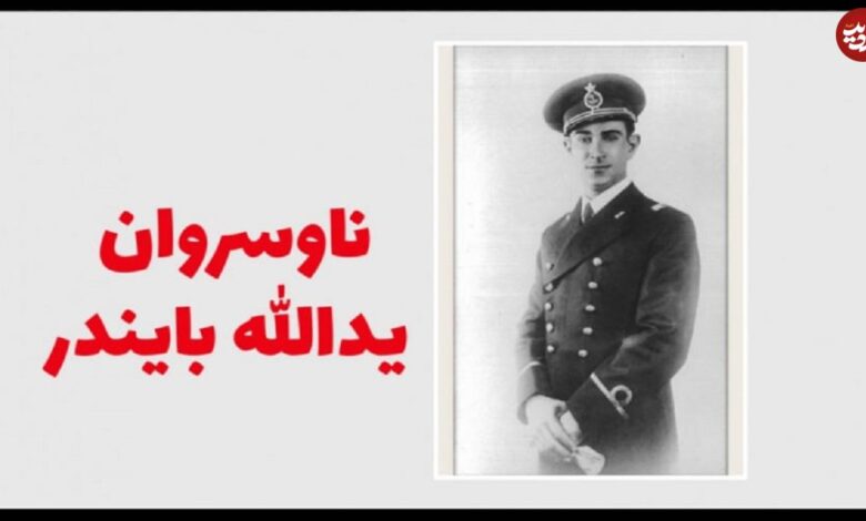 عکس؛ سفر در زمان؛ ارتشی که در مقابل متفقین شهید شد
