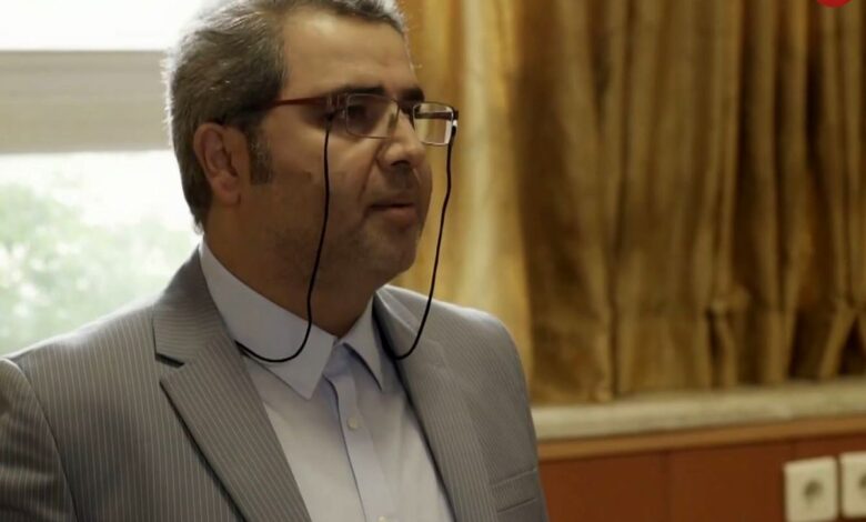 عکس| سفر در زمان؛ «استاد مهرپرور» سریال بچه مهندس 3 در 19 سالگی؛ سال 68