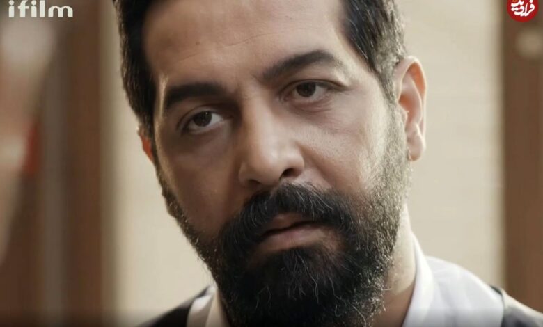 عکس| سفر در زمان؛ «مرتضی خوشنام، مامور امنیتی» سریال بچه مهندس 3 در 46 سالگی