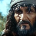 عکس؛ سفر در زمان؛ «رستم غلام شمر» سریال مختار در حال دوتار نوازی؛ سال 99