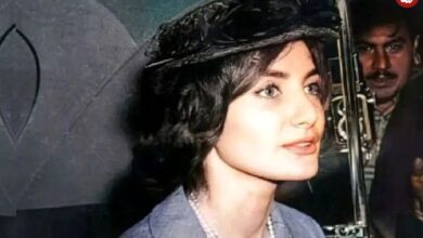 عکس؛ سفر در زمان؛ شهناز فرزند اول شاه در کنار عمه اش اشرف، تهران سال ۱۳۲۰