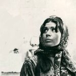تصاویر؛ سفر در زمان؛ جایزه سپاس برای کبری سعیدی؛ وقتی «شهرزاد» بهترین بازیگر زن سینمای ایران بود