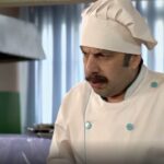 عکس| سفر در زمان؛ «عمو کریم» سریال بچه مهندس 2 در جشن تولد 20 سالگی جواد عزتی؛ سال 80