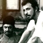 عکس؛ سفر در زمان؛ «علی حاتمی، وقتی دبستانی بود»؛ اواخر دهه 20
