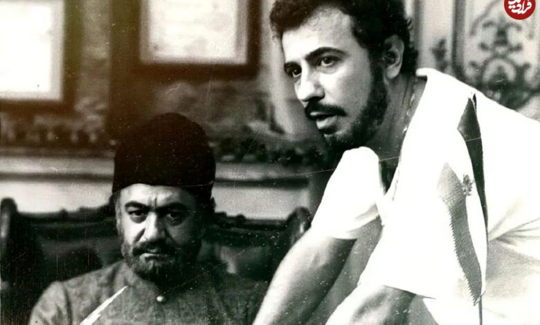 عکس؛ سفر در زمان؛ «علی حاتمی، وقتی دبستانی بود»؛ اواخر دهه 20 1 عکس؛ سفر در زمان؛ «علی حاتمی، وقتی دبستانی بود»؛ اواخر دهه 20