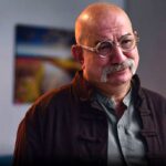 عکس| سفر در زمان؛ چهره «آتیلا پسیانی» در ایام نوجوانی؛ دهه 40